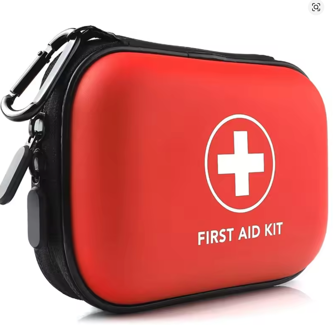 Portable Travel Kit + device