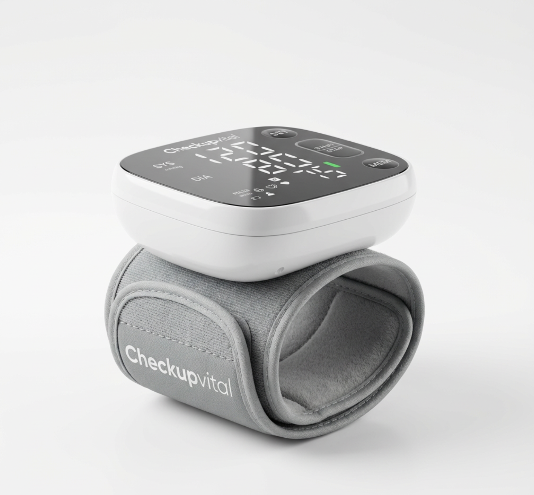 Check Up Vital™ Monitor 2.0