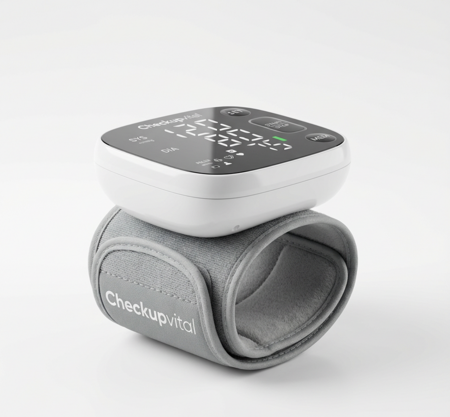 Check Up Vital™ Monitor 2.0