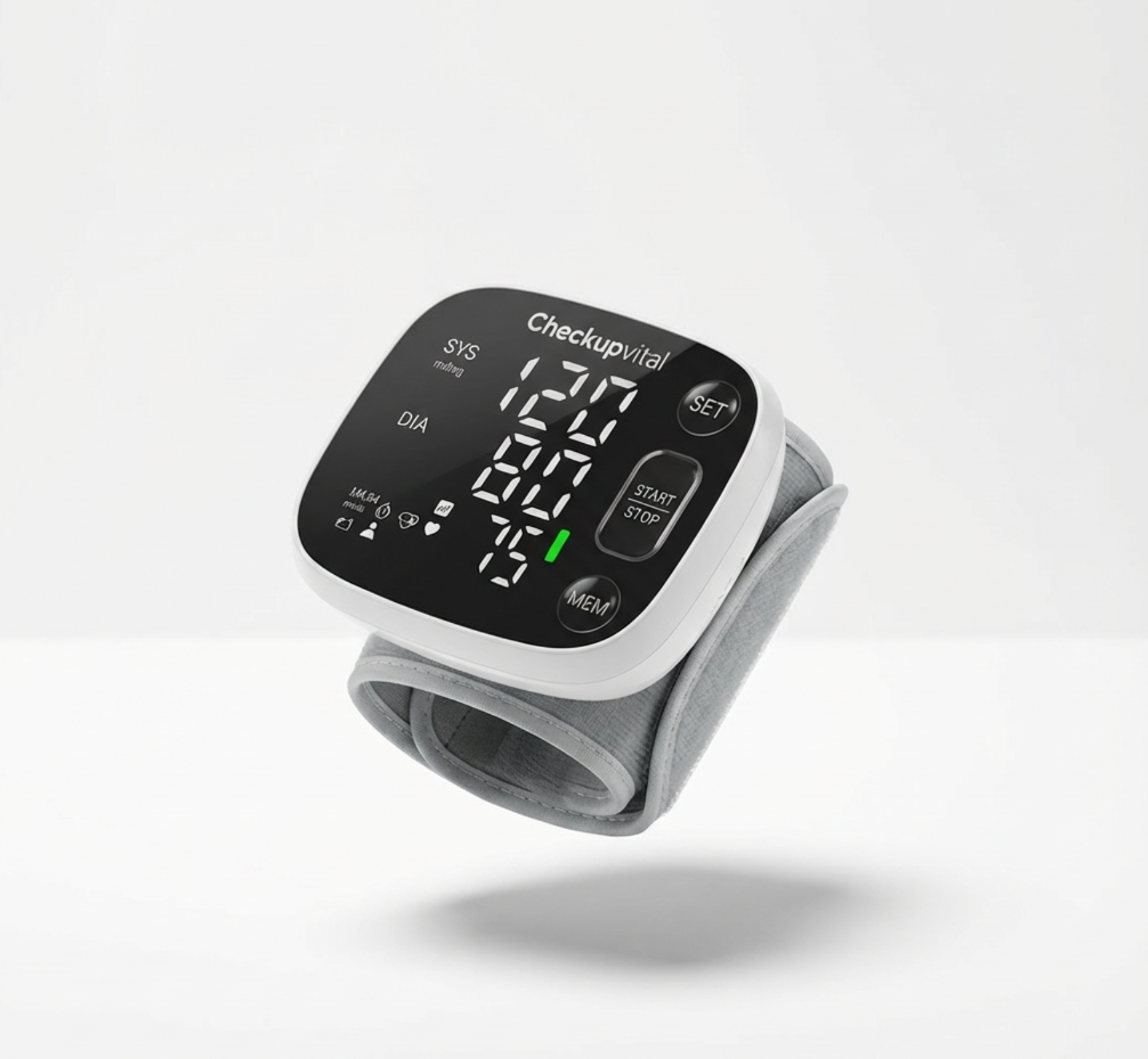 Check Up Vital™ Monitor 2.0