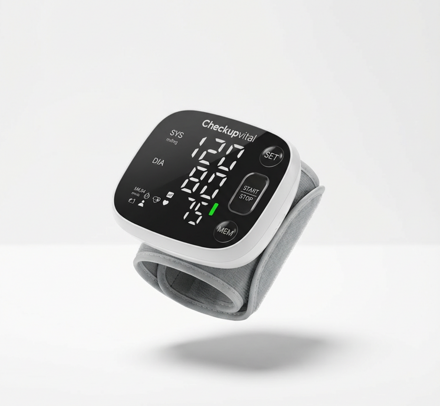 Check Up Vital™ Monitor 2.0